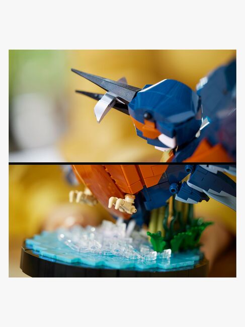 LEGO Icons 10331 Isfugl