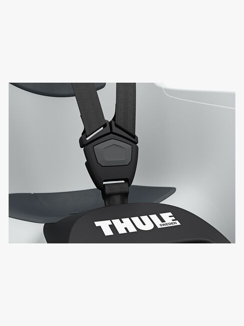 Thule Ride Along Lite 2 Frame Mount Sykkelsete, Light Gray