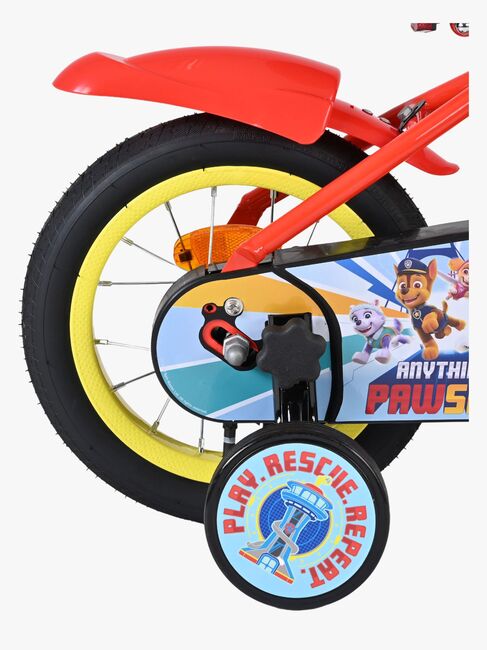 Paw Patrol Sykkel 12 Tommer