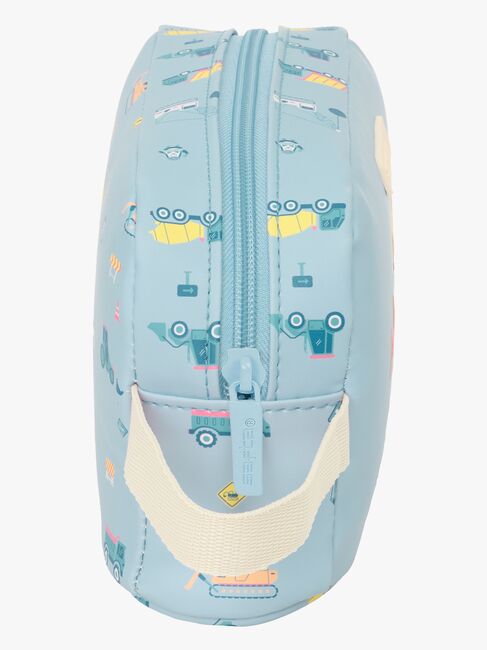 Cranes Kjølebag, Blå