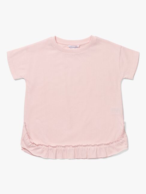 Luca & Lola Bellaria Topp, Pink