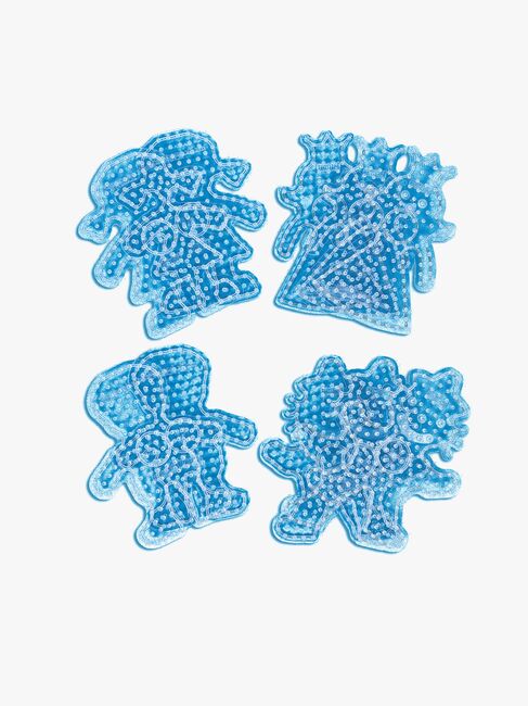 Hama Maxi Perlebrett 10-Pack People