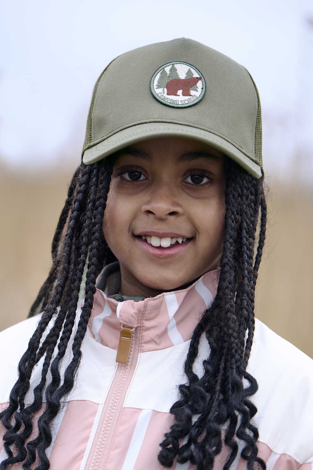 Nordbjørn Hyltenäs Kaps, Grønn