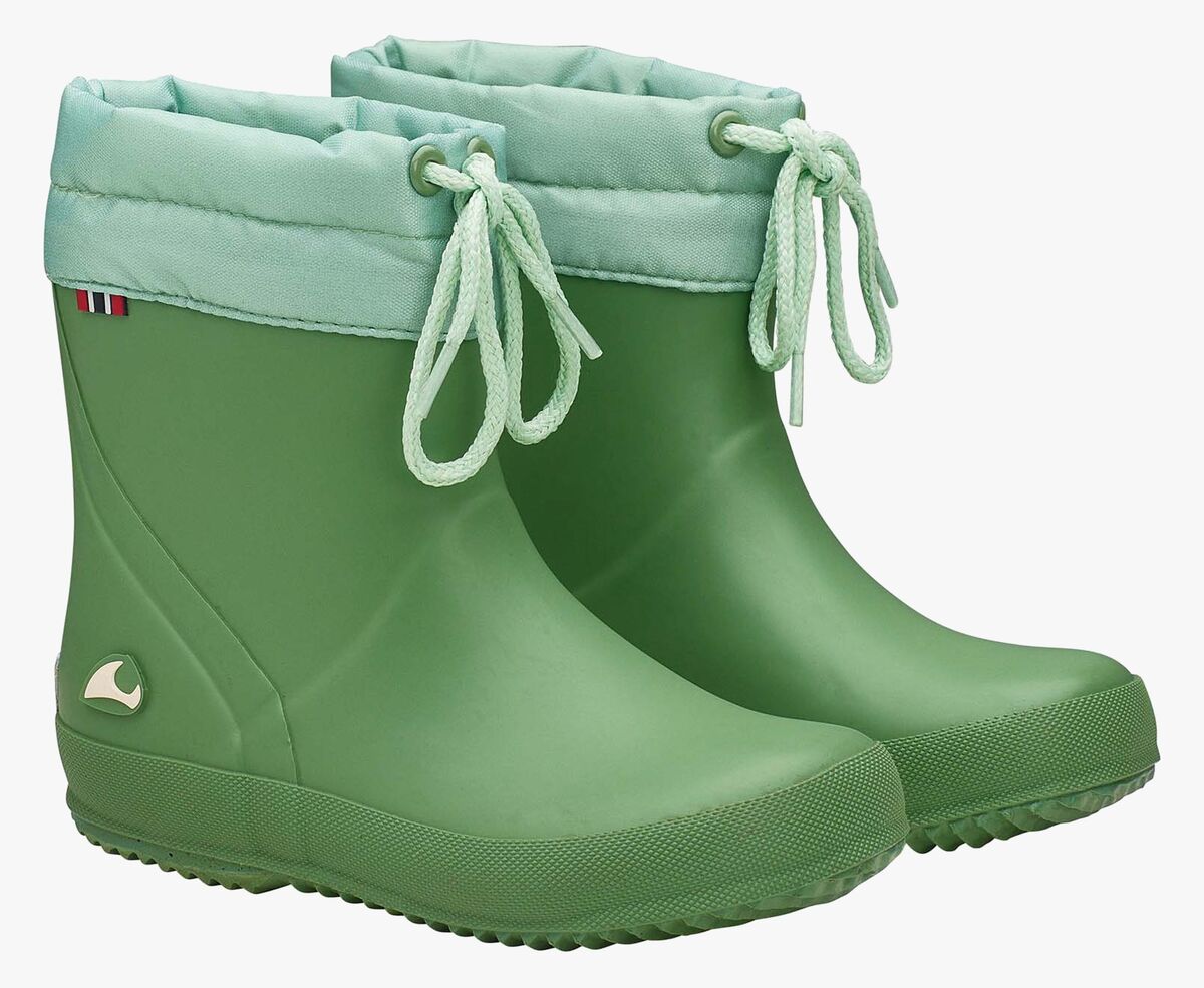 Viking Alv Rubberlaarzen voor kinderen, uniseks, geel, 21 EU