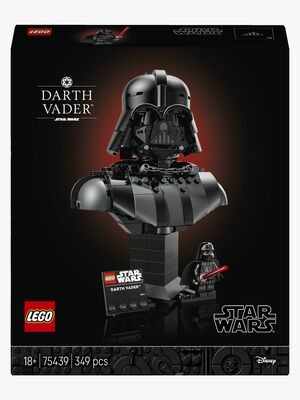 LEGO Star Wars 75439 Byste av Darth Vader