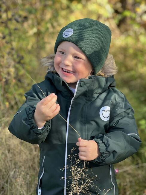 Viking Play Vinterdress, Pine