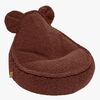 Meowbaby Bearly Saccosekk Teddy, Brown