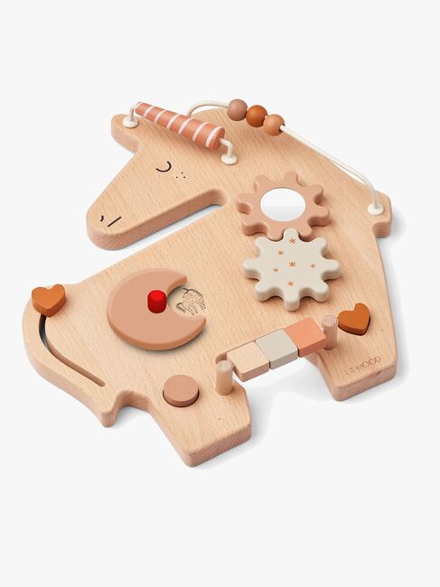 LIEWOOD Carola Enhjørning Lekebrett