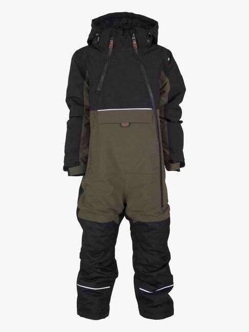 Lindberg Anorak Vinterdress, Walnut