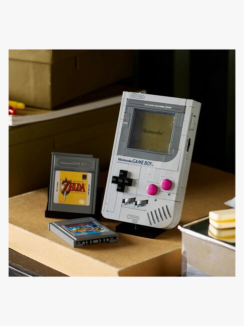 LEGO Super Mario 72046 Game Boy