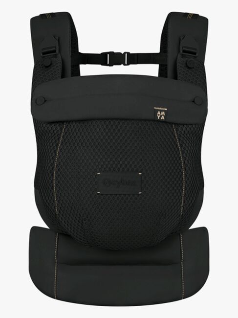 Cybex AMYA Bæresele, Magic Black