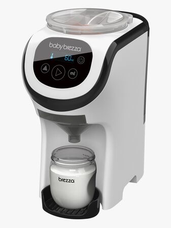 Baby Brezza Formula Pro Mini Vellingmaskin