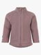 Mikk-Line Fleecejakke Baby Merinoull, Twilight Mauve