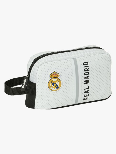 RealMadrid Kjøleveske 1ª EQUIP. 24/25, Hvit