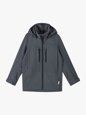 Reima ReimaTec Saarela Skalljakke, Soft black