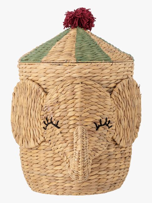 Bloomingville Bobo Oppbevaringskurv, Nature