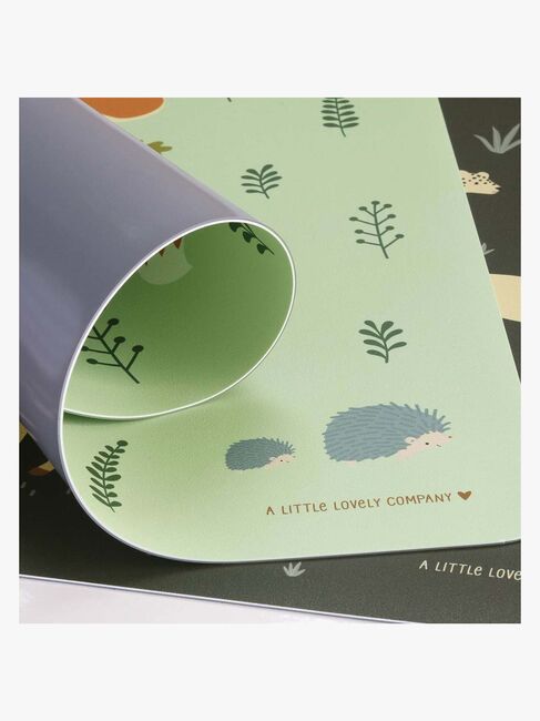 A Little Lovely Company Spisebrikke, Forest friends