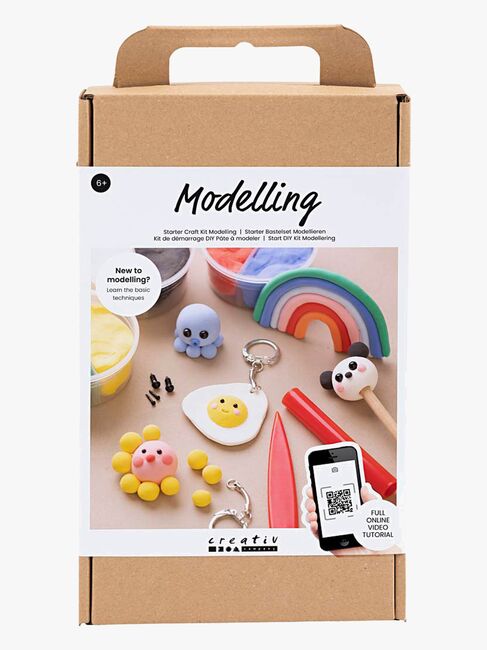 CreativCompany DIY Modelleiresett