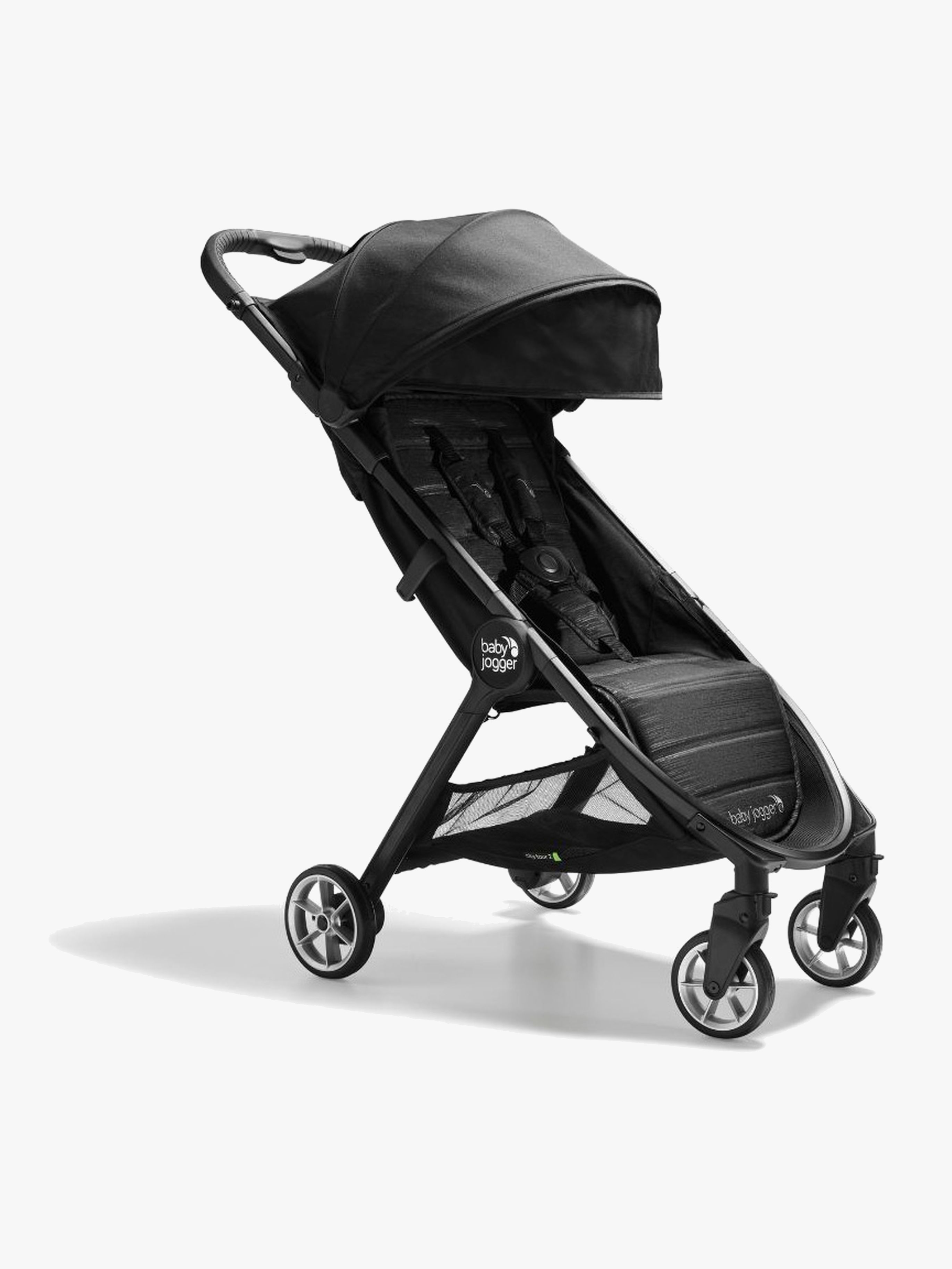 Baby Jogger City Tour 2 Trille, Pitch Black - Triller