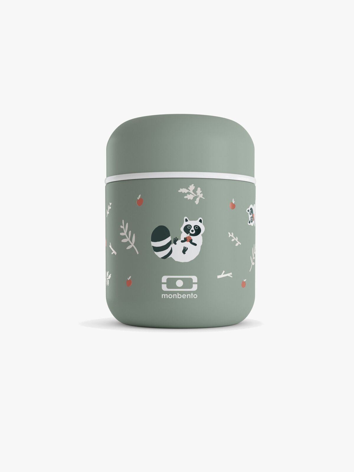 Monbento Capsule Mattermos, Raccoon