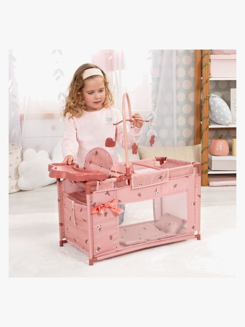 Bayer Design Dukkeseng Multi, Blomster