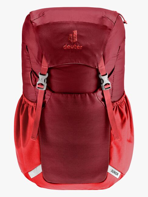 Deuter Junior Ryggsekk 18L, Masala Cherry