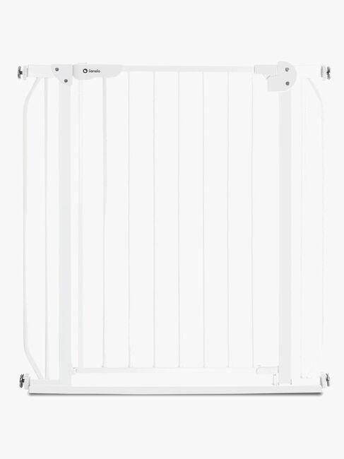 Lionelo Truus Slim Sikkerhetsgrind, White