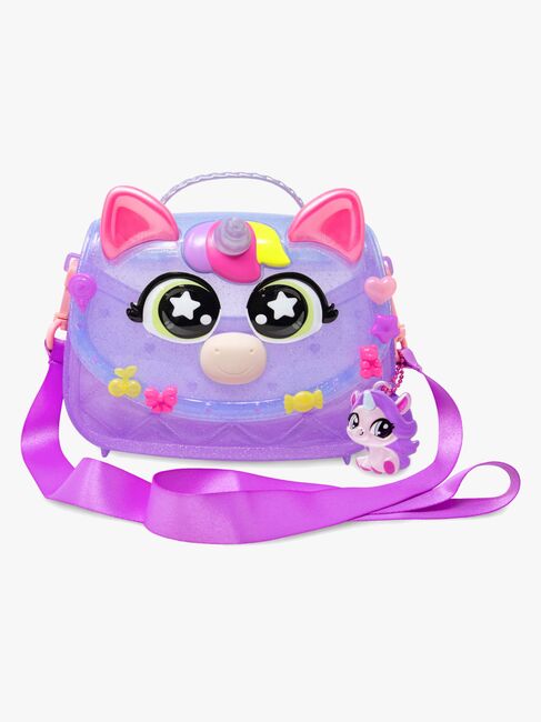 Glam buddies Neglelakksett i Enhjørningsveske Blandet