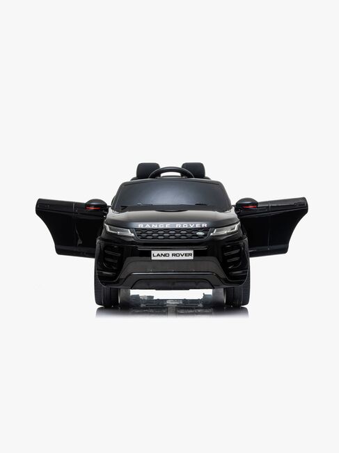 Range Rover Evoque Elbil, Svart