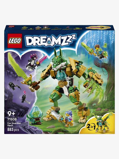 LEGO DREAMZzz 71508 Vokterrev-roboten