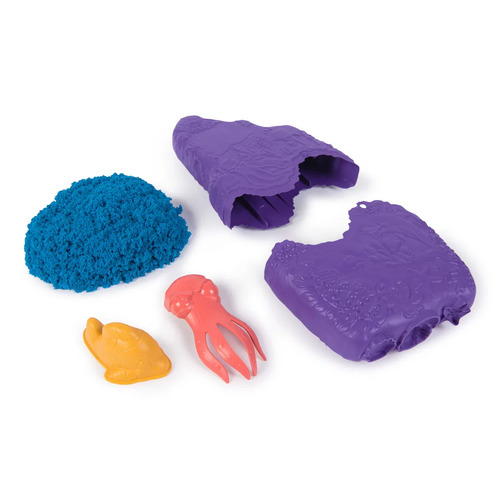 Kinetic Sand Korallrev Gjemmested