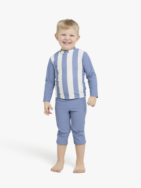 Nordbjörn Almö UV-Sett, Blå Stripete