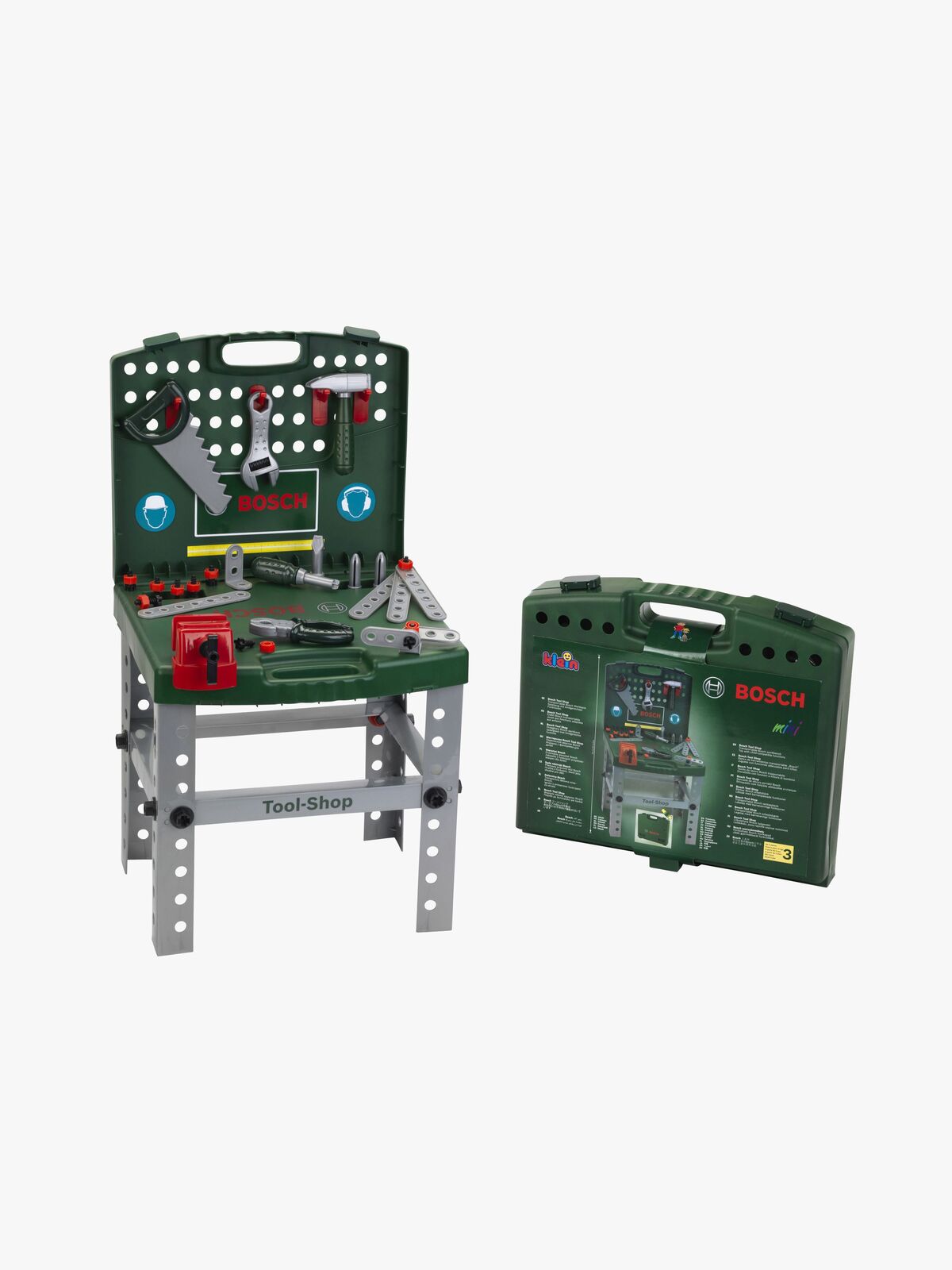Bosch Sammenleggbar Arbeidsbenk