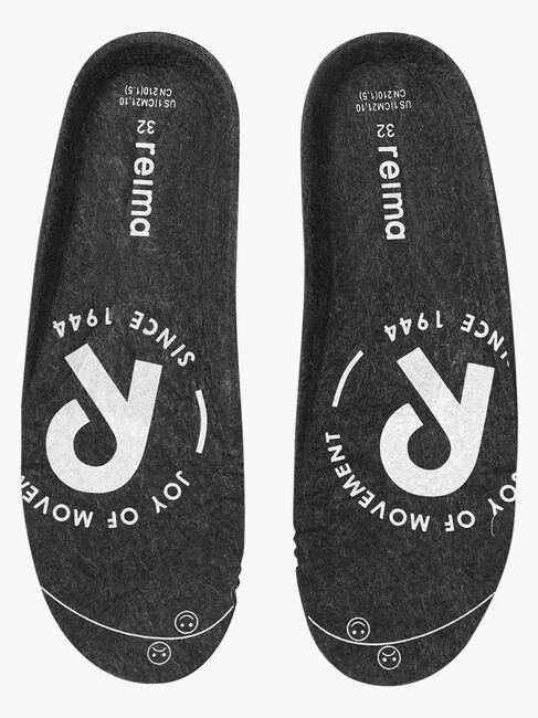 Reima Sophis Vintersko, Black