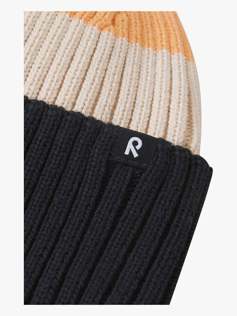 Reima Pipoke Lue, Svart