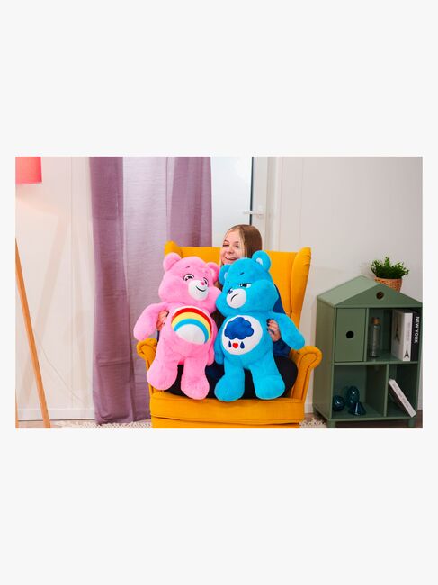Care Bears Kosedyr Cheer Bear 60 cm