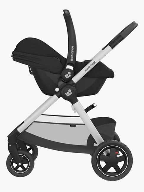 Maxi-Cosi Cabriofix I-Size Babybilstol, Essential Black