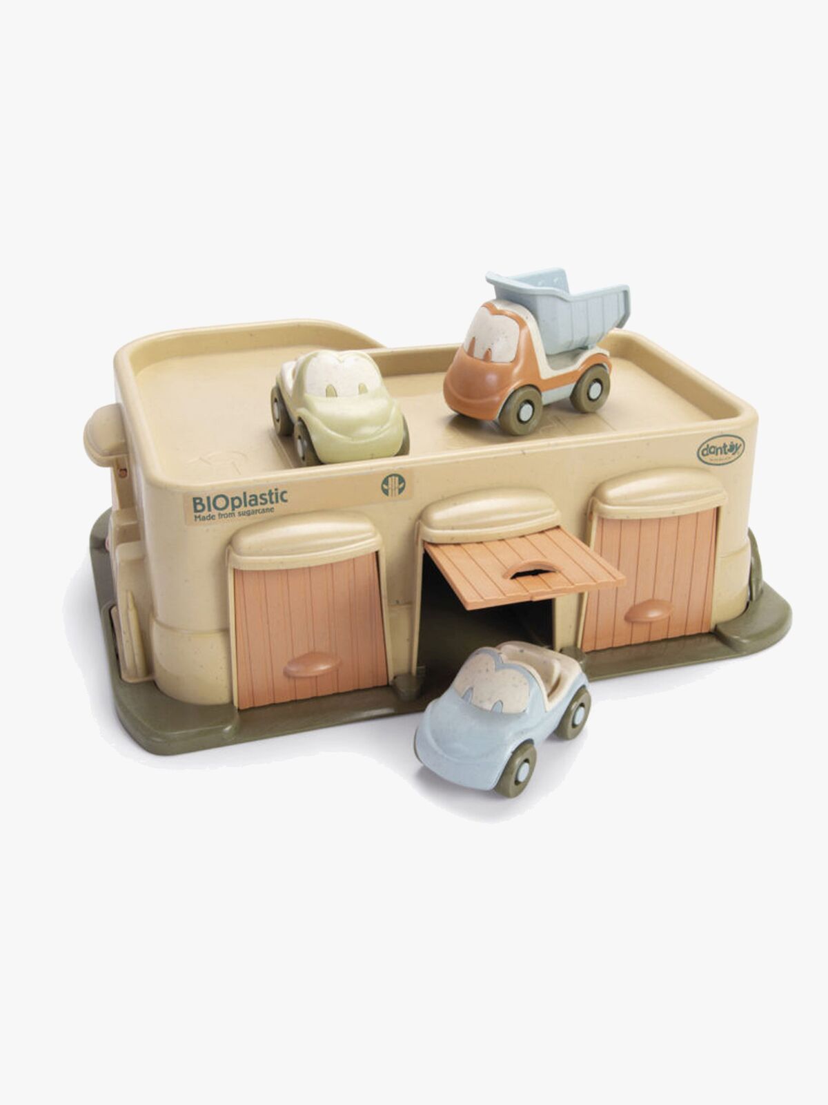 Dantoy Garasje Bioplast