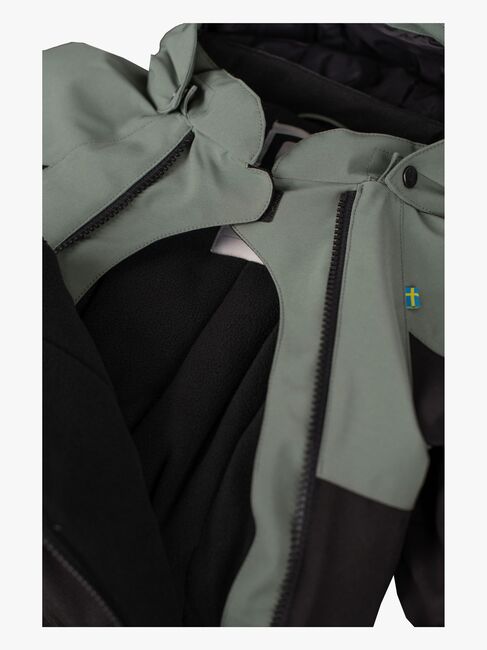 Lindberg Anorak Babydress, Green