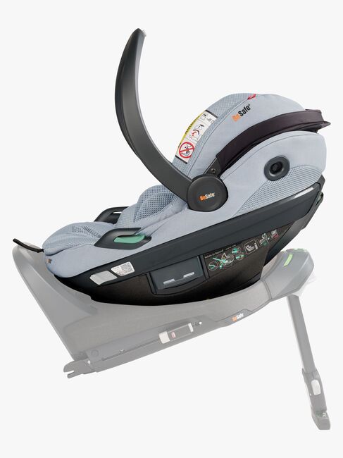 BeSafe Go Beyond 2 Babybilstol, Peak Mesh