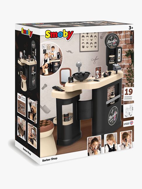 Smoby Barbershop Frisørsalong