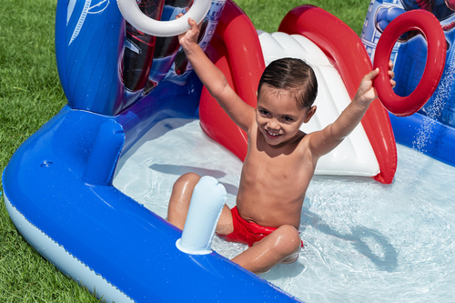 Marvel Spider-Man Vannpark