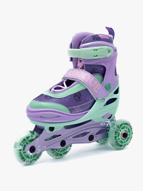 Disney Frozen Inlines 3-in-1 Størrelse 30-33