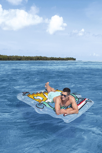 Bestway Flytemadrass Surfer Van