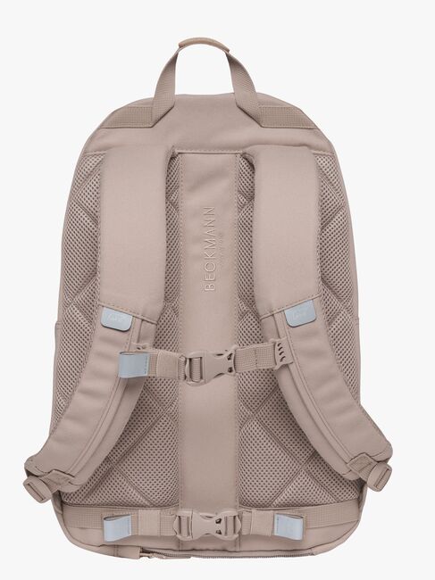 Beckmann Urban Midi Ryggsekk 26L, Beige