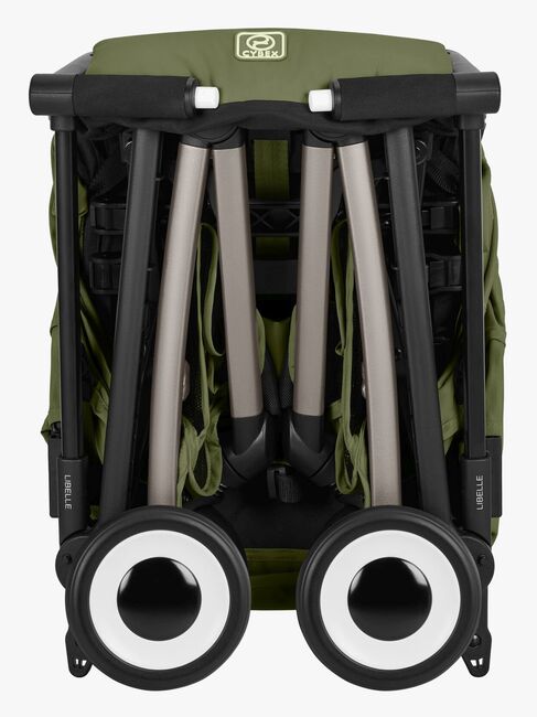 Cybex LIBELLE Trille, Moss Green