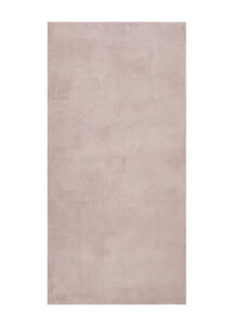 KMCarpets Gulvteppe 80x150, Soft Dusty Pink