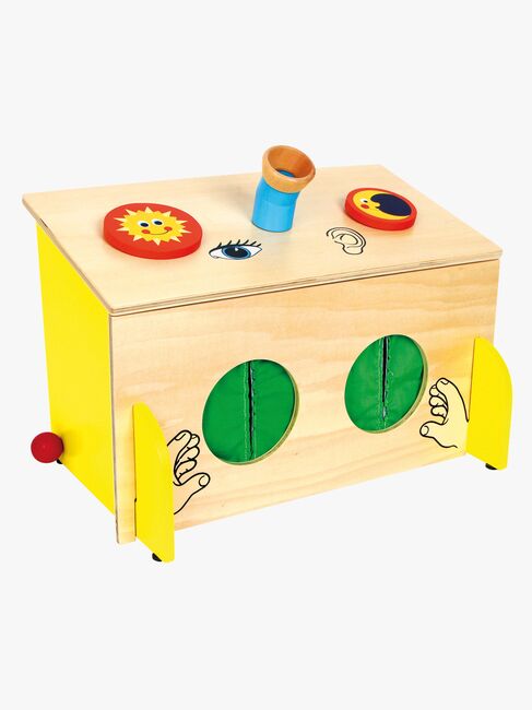 Small Foot  Sensorisk Boks