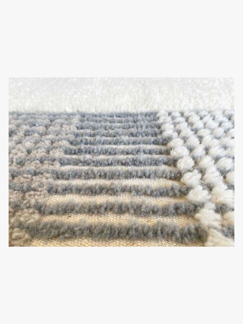 Lorena Canals Woolable Gulvteppe 120x170, Kaia Smoke Blue