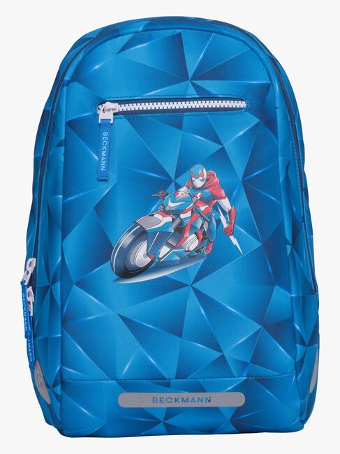 Beckmann Classic Ryggsekk Sett 22L, Blue Lightning
